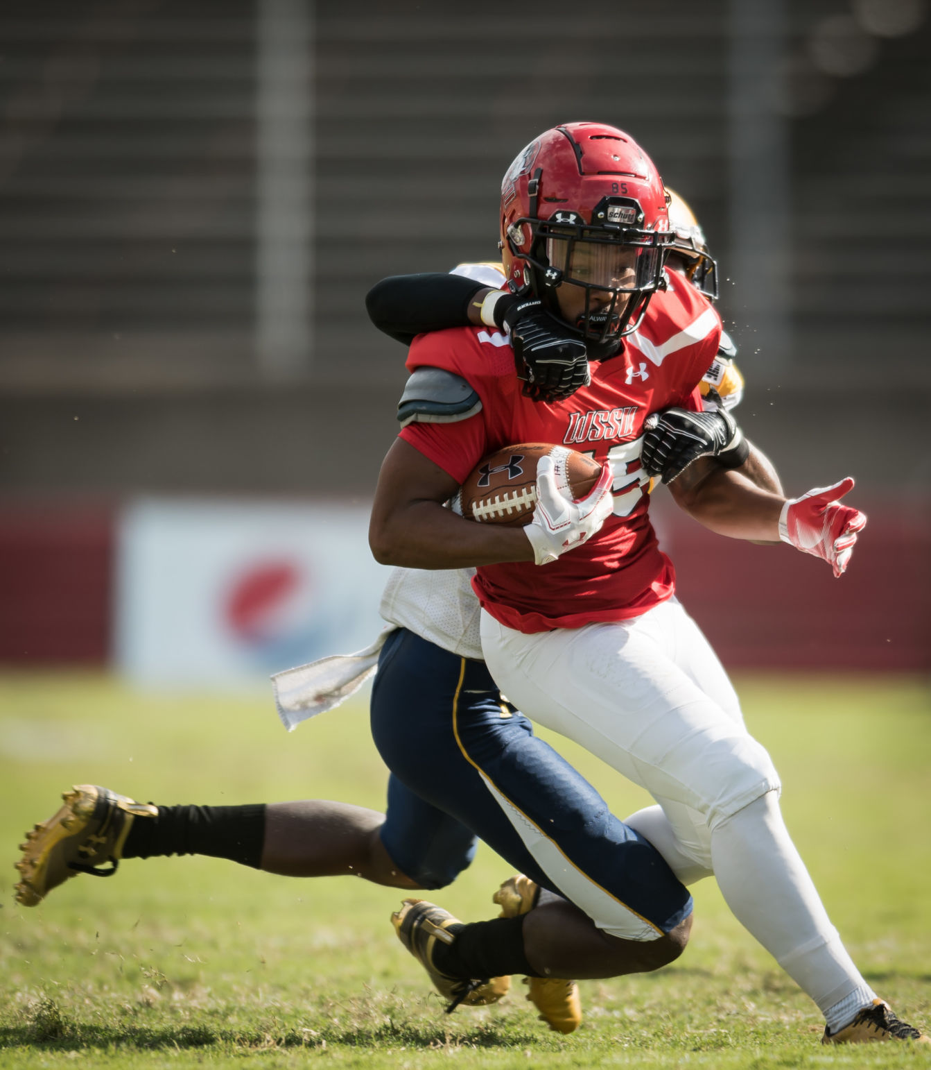 Winston-Salem State JC Smith Football
